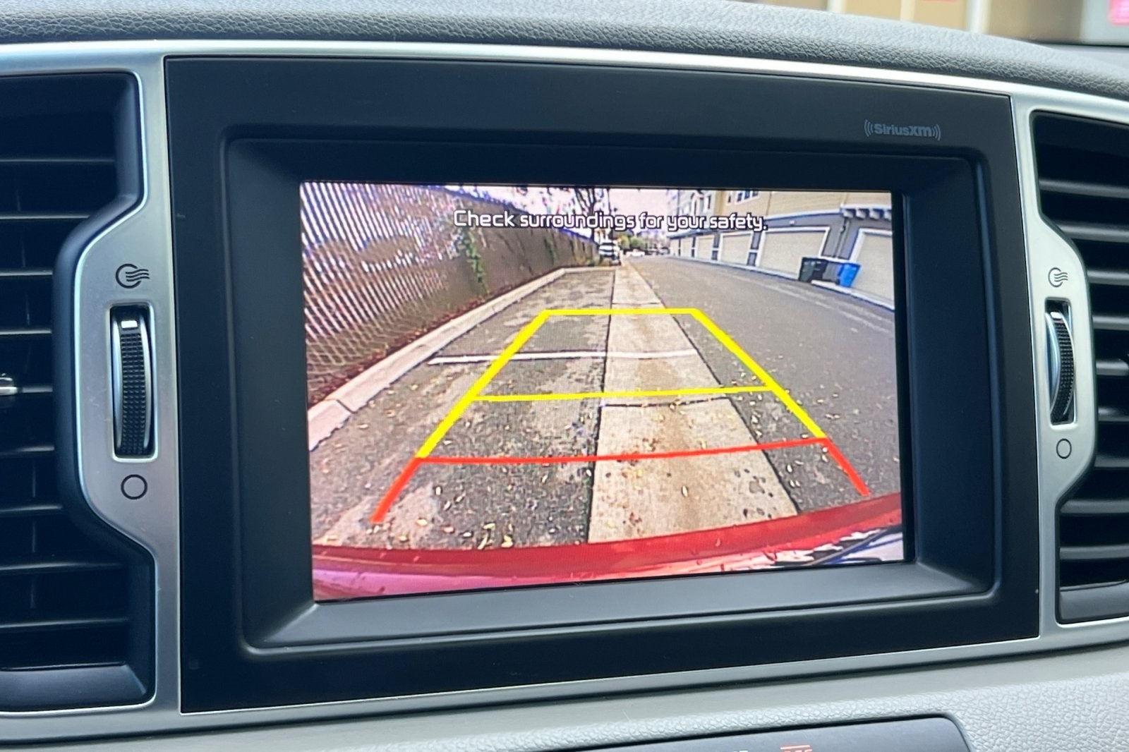 2018 Kia Sportage EX