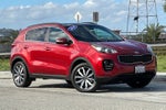 2018 Kia Sportage EX