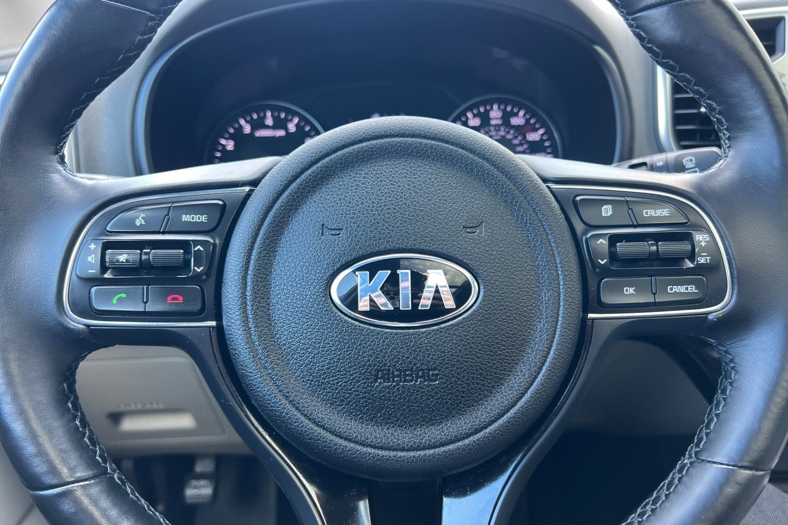 2018 Kia Sportage EX