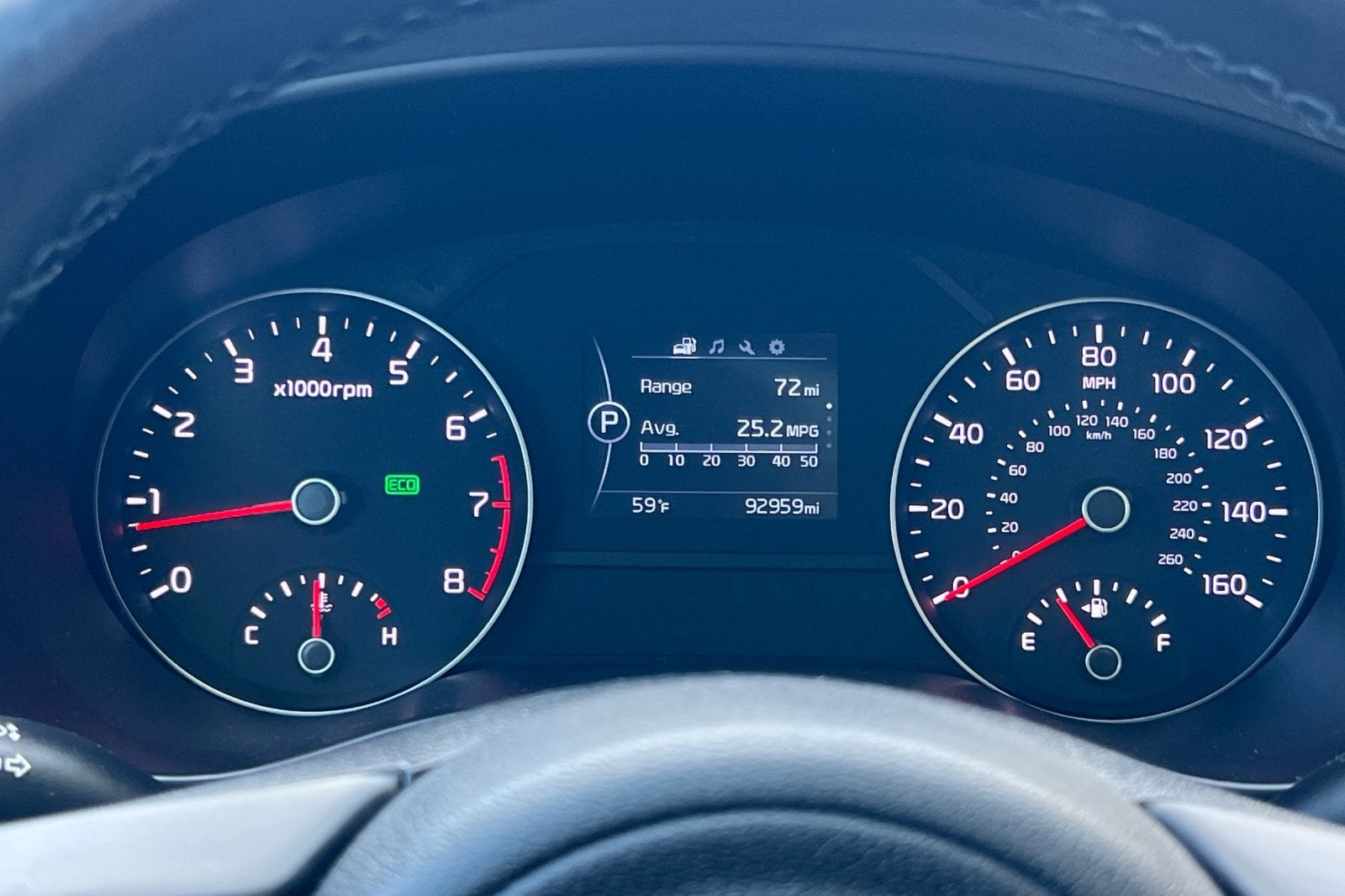 2018 Kia Sportage EX