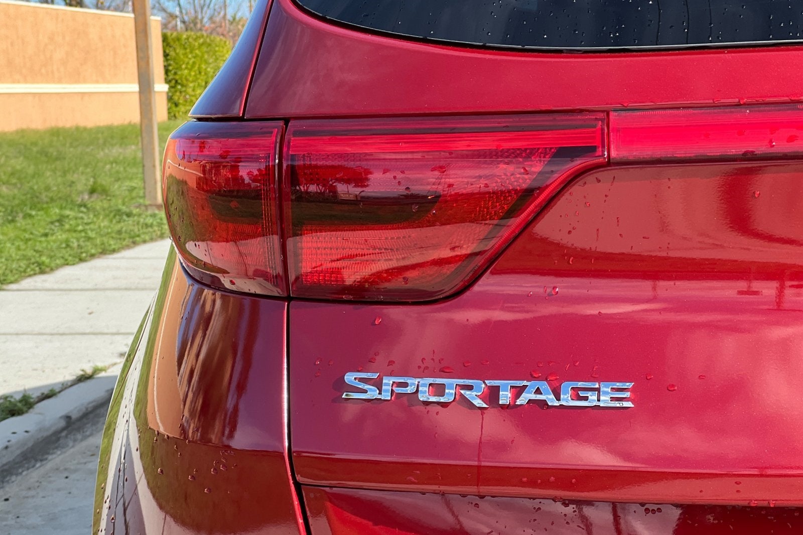 2018 Kia Sportage EX