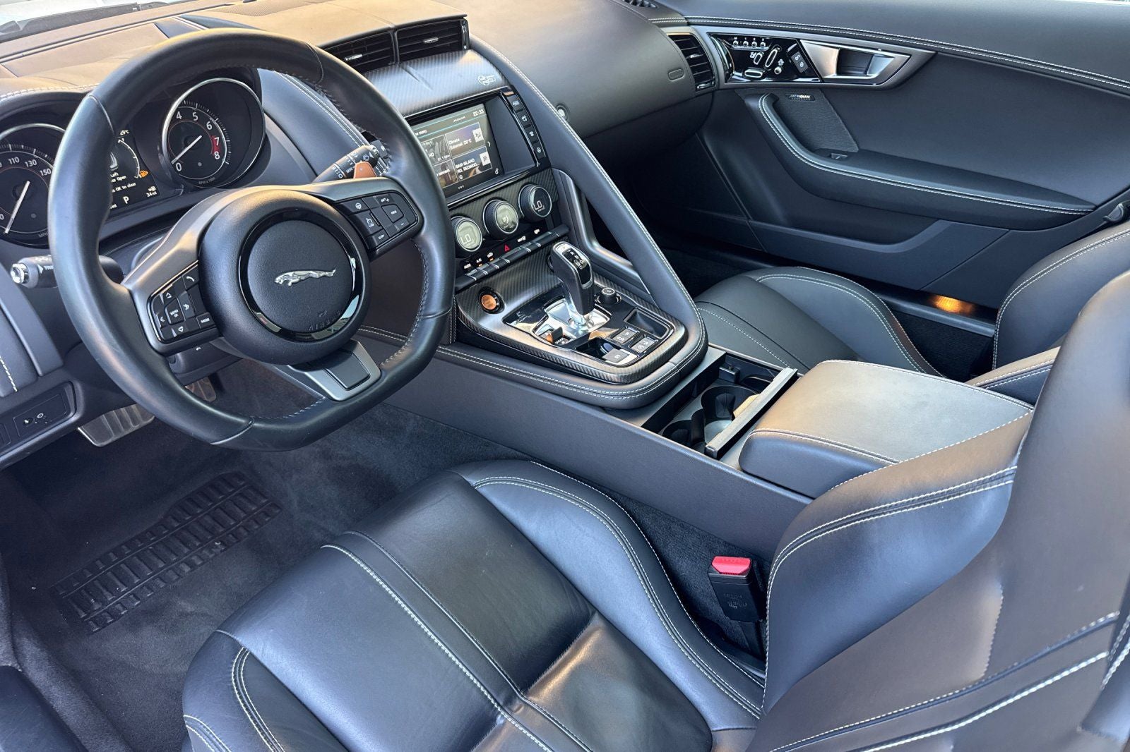 2017 Jaguar F-TYPE S British Design Edition