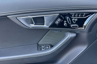 2017 Jaguar F-TYPE S British Design Edition