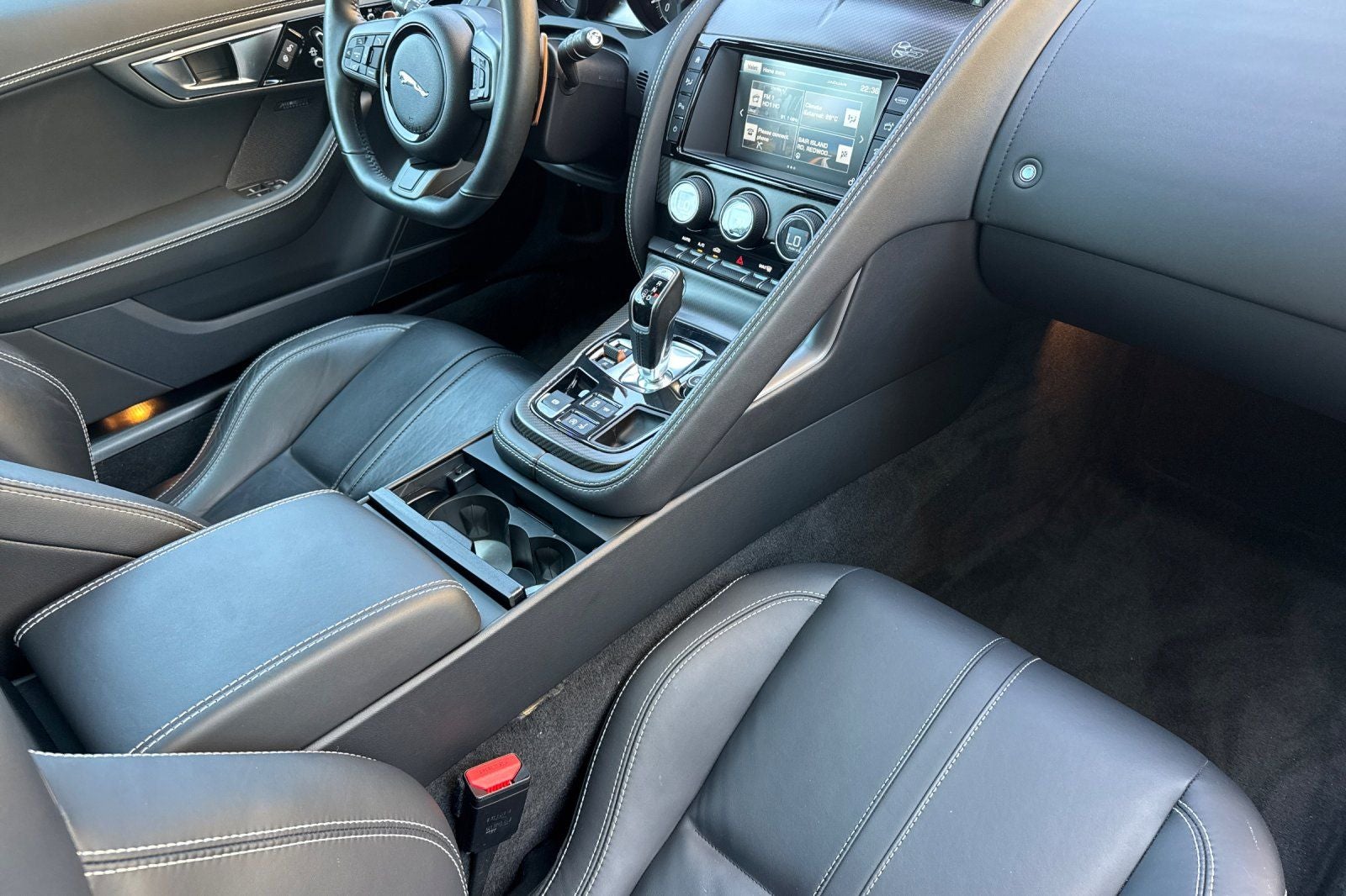 2017 Jaguar F-TYPE S British Design Edition