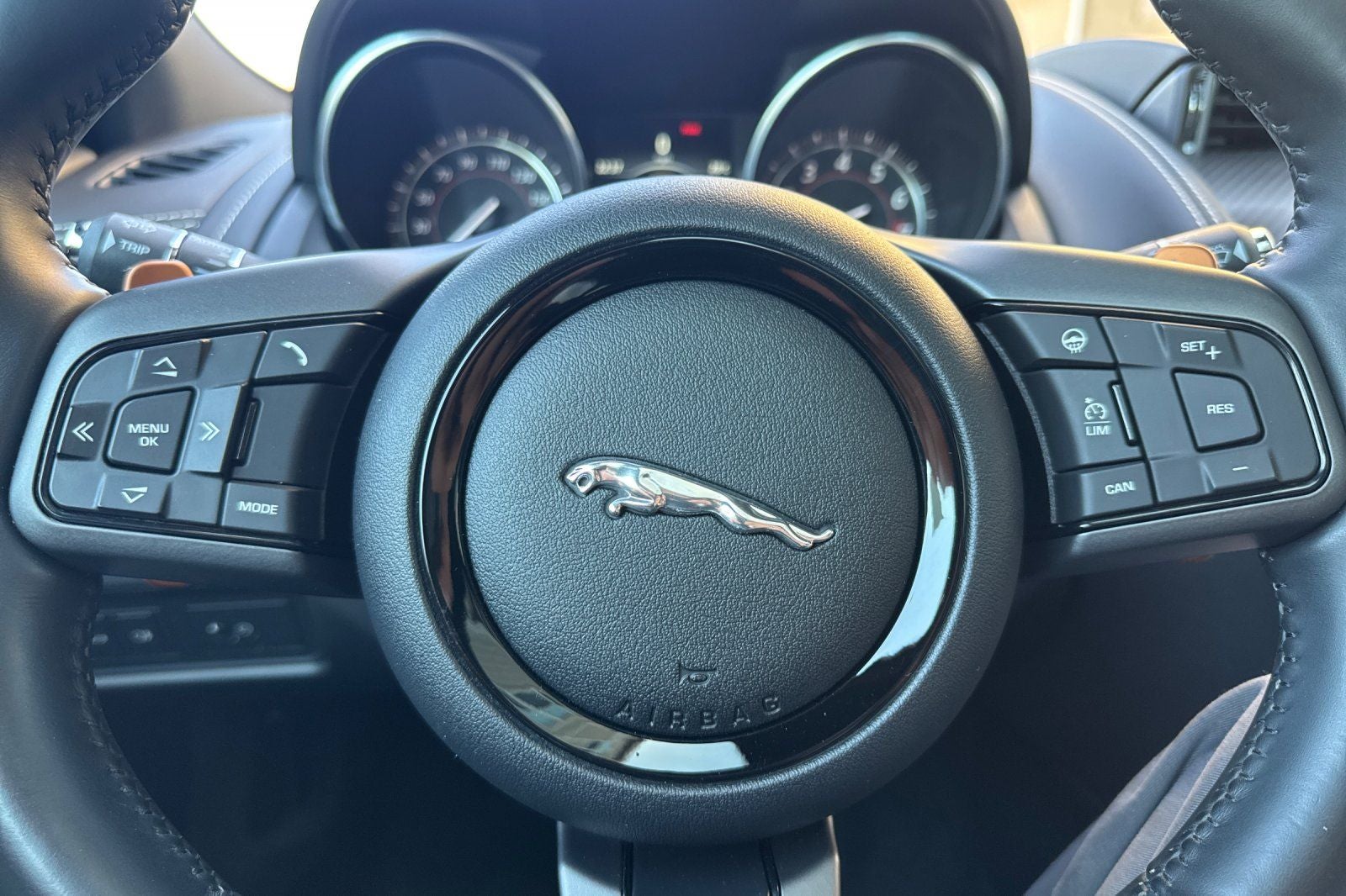 2017 Jaguar F-TYPE S British Design Edition