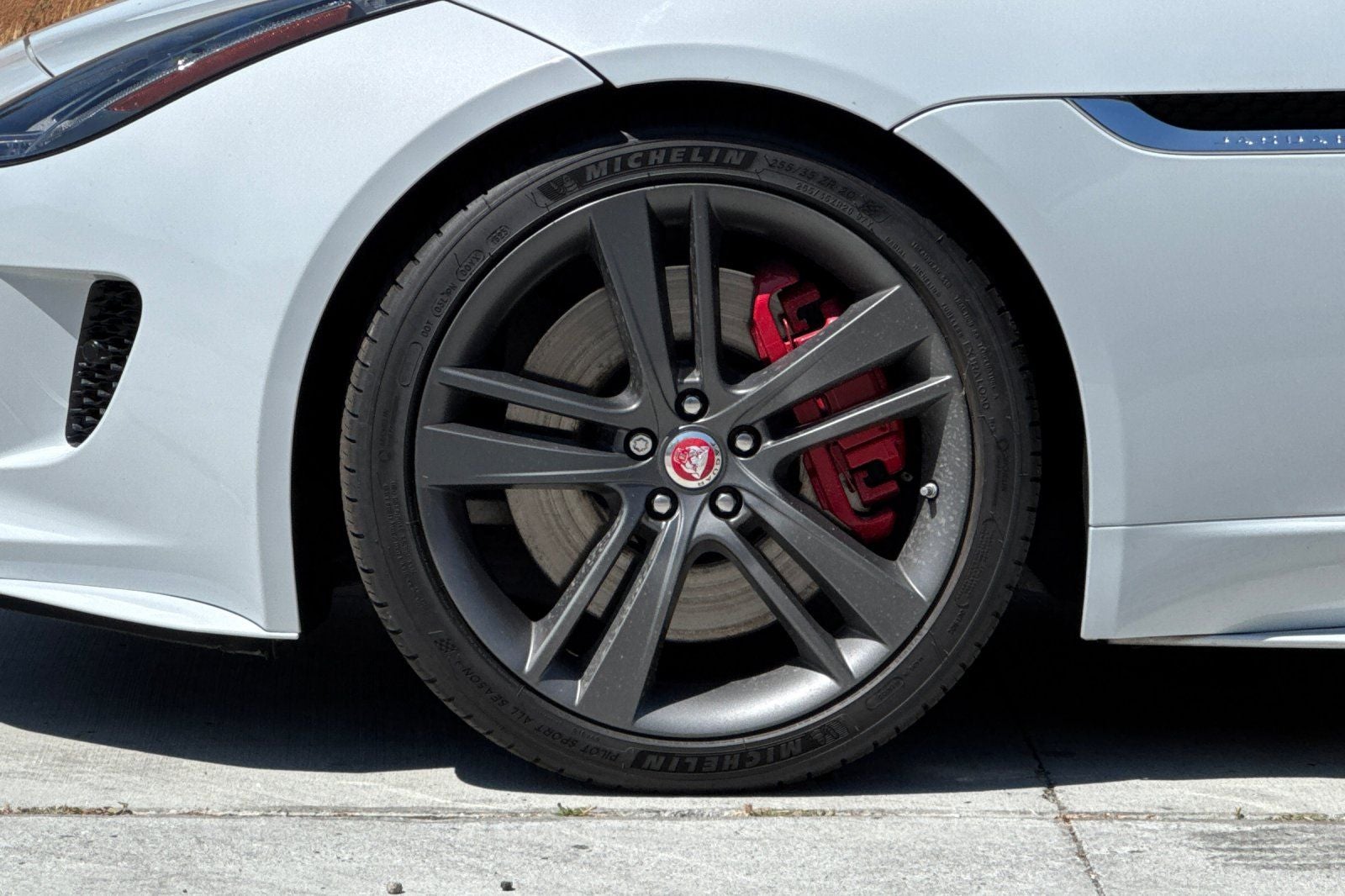 2017 Jaguar F-TYPE S British Design Edition