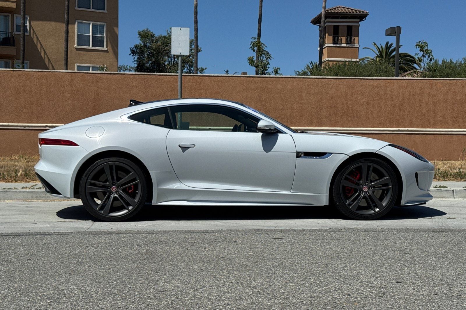 2017 Jaguar F-TYPE S British Design Edition