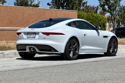 2017 Jaguar F-TYPE S British Design Edition