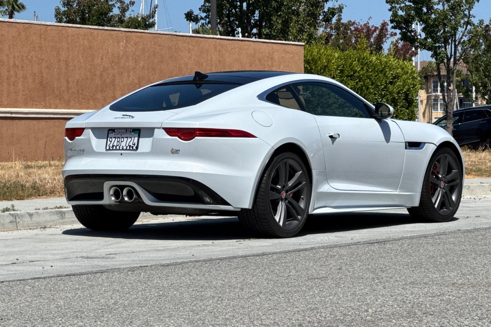 2017 Jaguar F-TYPE S British Design Edition