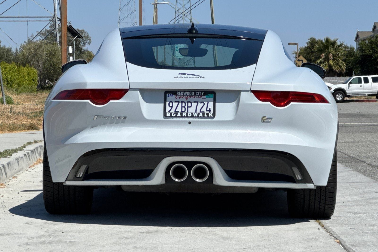 2017 Jaguar F-TYPE S British Design Edition