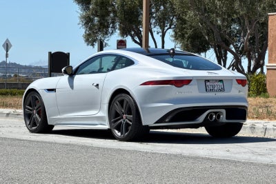 2017 Jaguar F-TYPE S British Design Edition