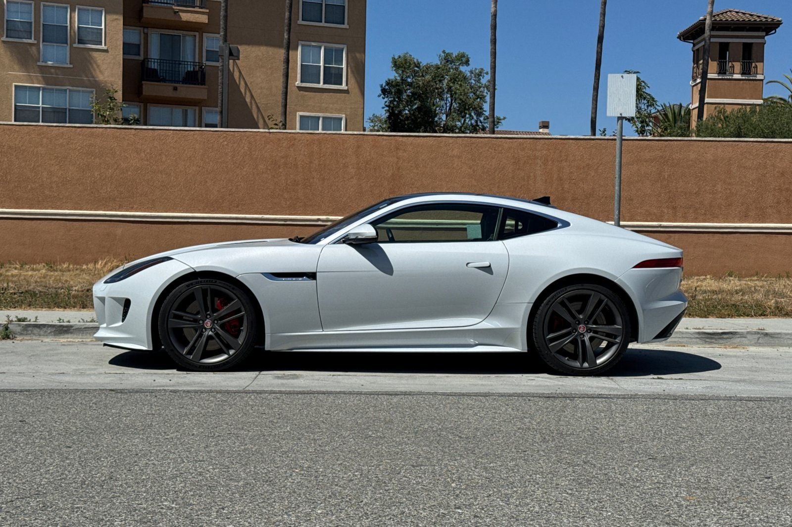 2017 Jaguar F-TYPE S British Design Edition