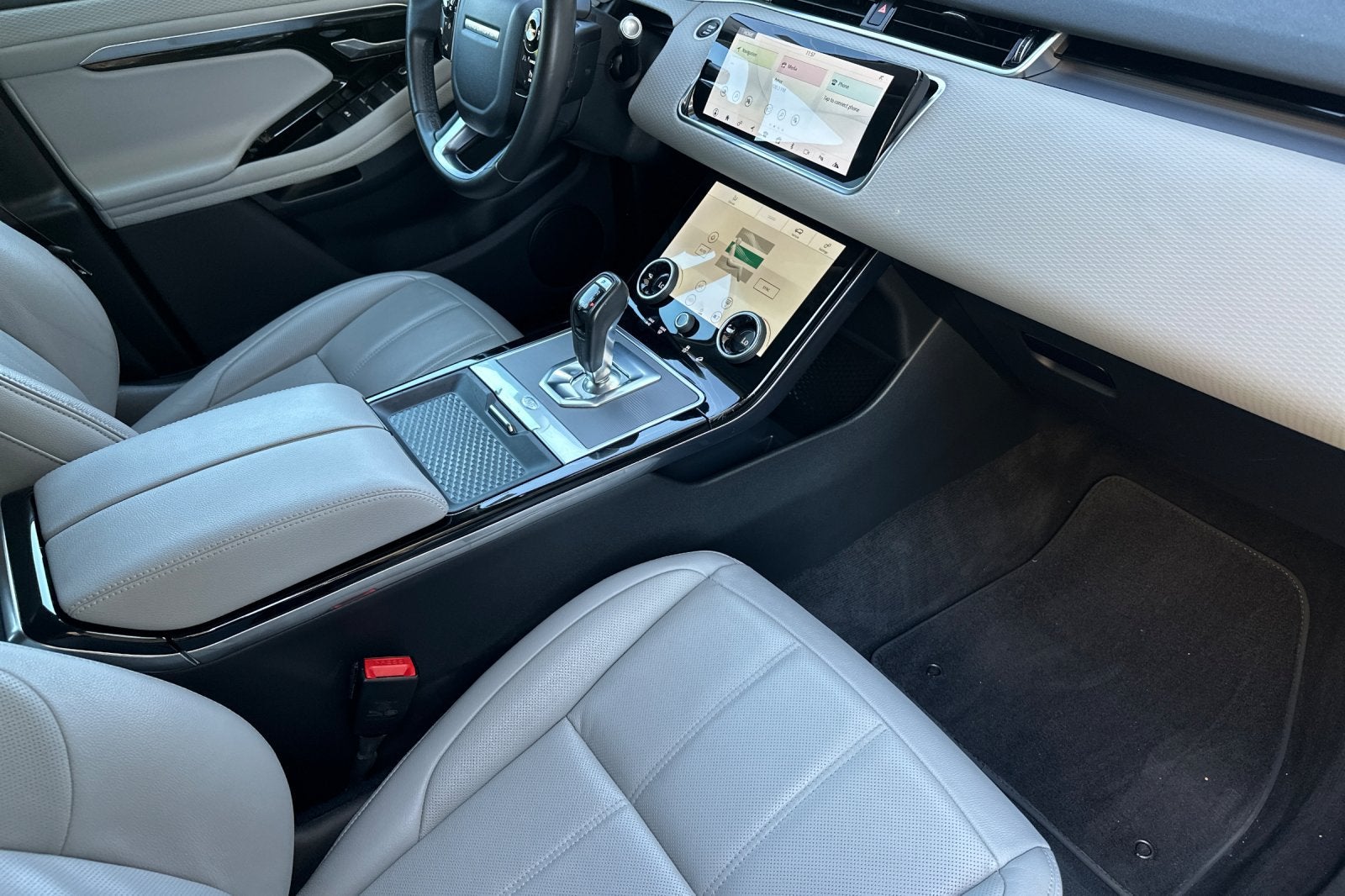 2020 Land Rover Range Rover Evoque S