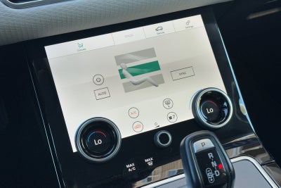 2020 Land Rover Range Rover Evoque S