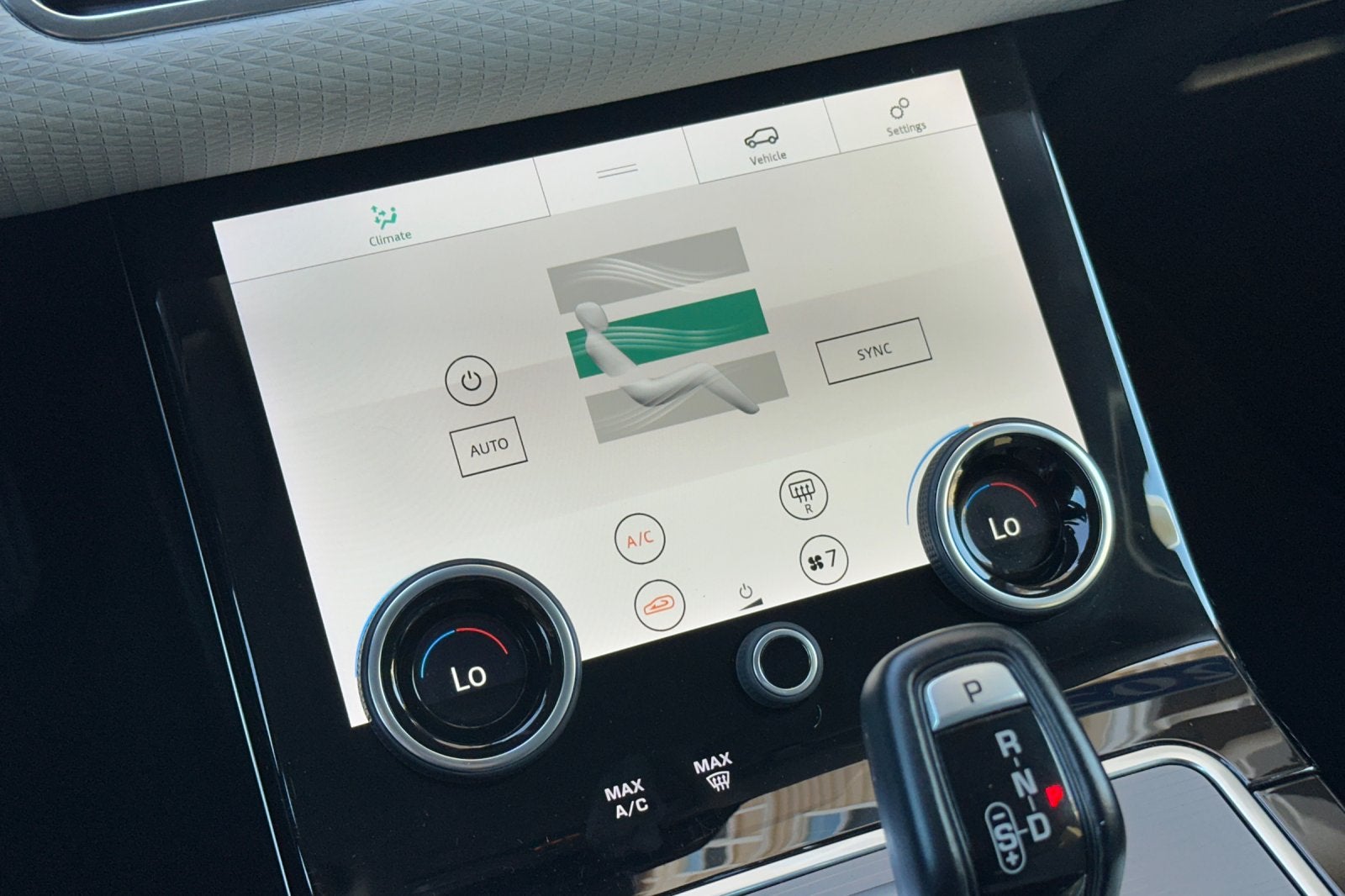 2020 Land Rover Range Rover Evoque S