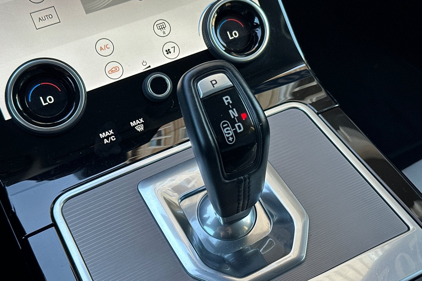 2020 Land Rover Range Rover Evoque S