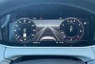 2020 Land Rover Range Rover Evoque S