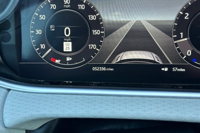 2020 Land Rover Range Rover Evoque S