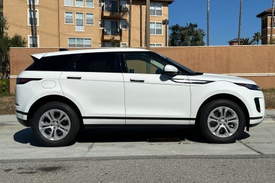 2020 Land Rover Range Rover Evoque S