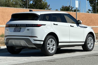 2020 Land Rover Range Rover Evoque S