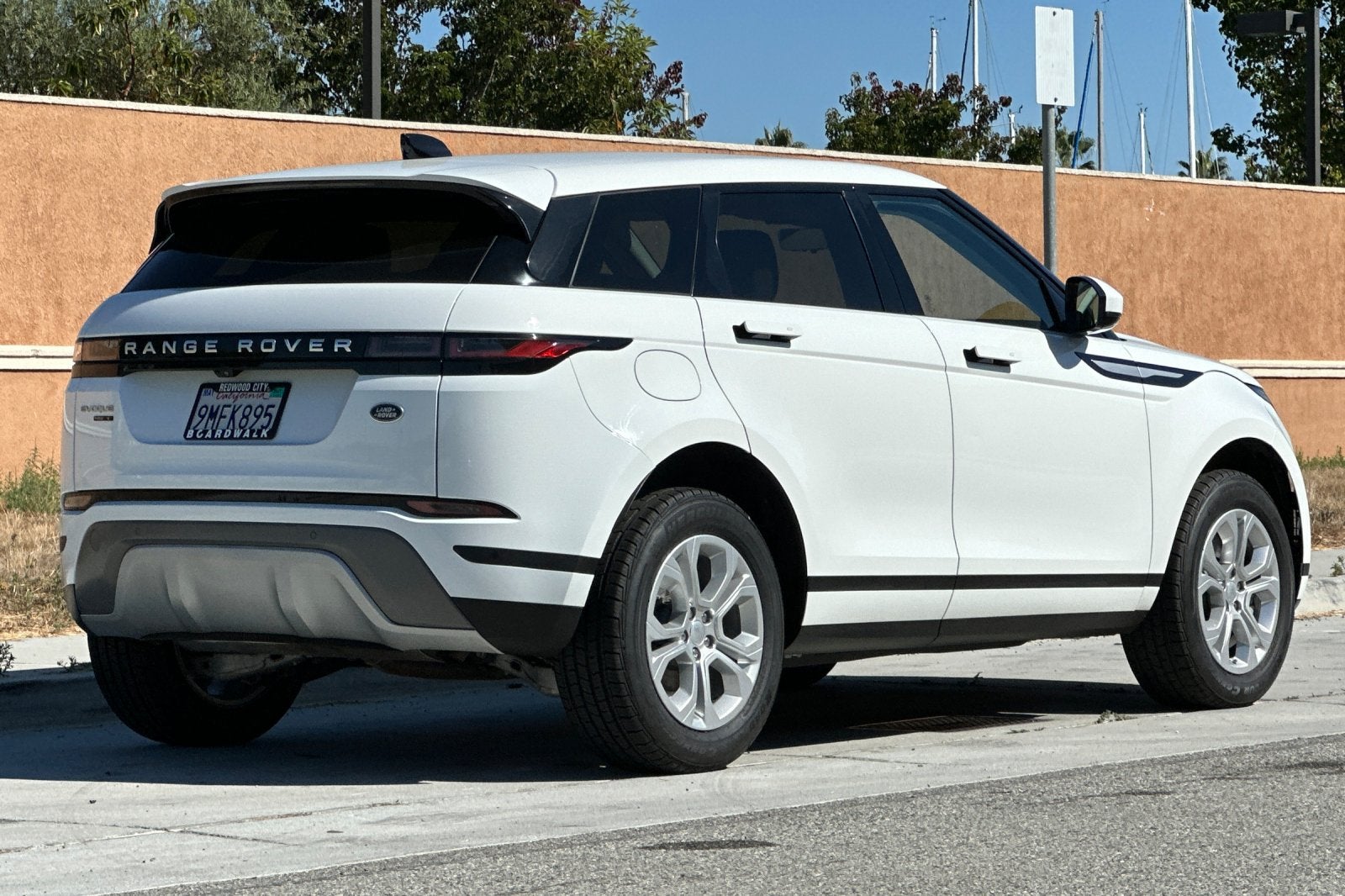 2020 Land Rover Range Rover Evoque S