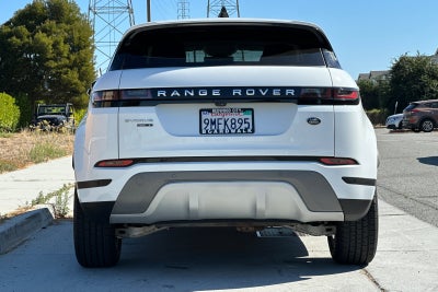 2020 Land Rover Range Rover Evoque S