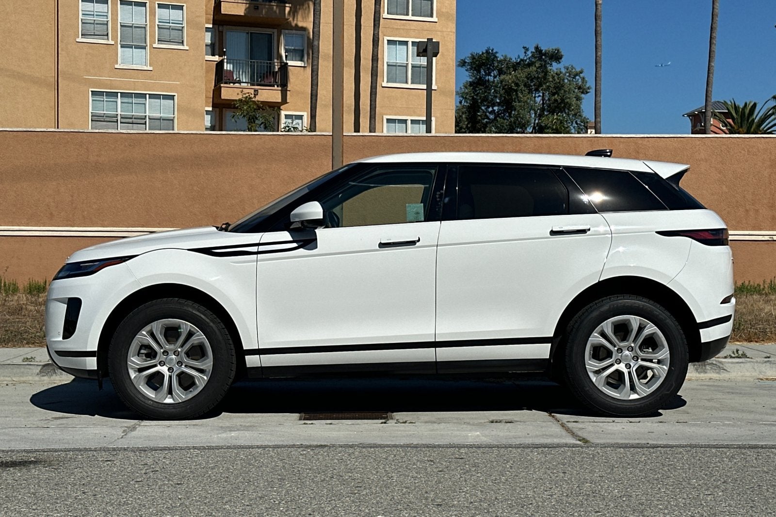 2020 Land Rover Range Rover Evoque S