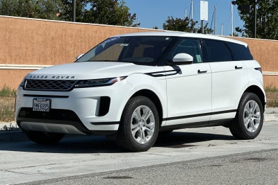 2020 Land Rover Range Rover Evoque S