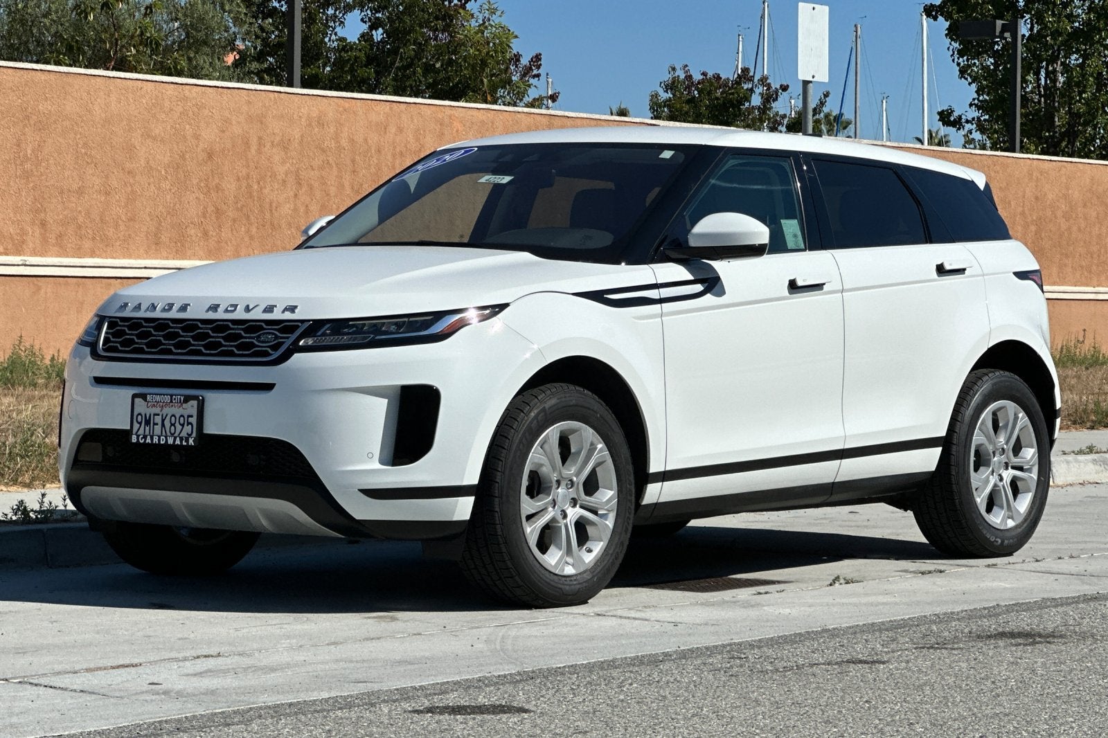 2020 Land Rover Range Rover Evoque S