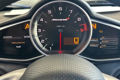 2012 McLaren MP4-12C Base