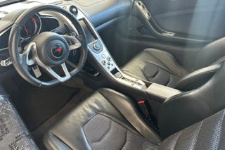 2012 McLaren MP4-12C Base