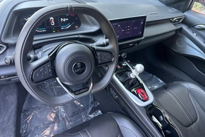 2025 Lotus Emira V6