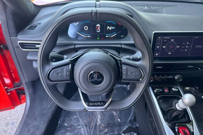 2025 Lotus Emira V6