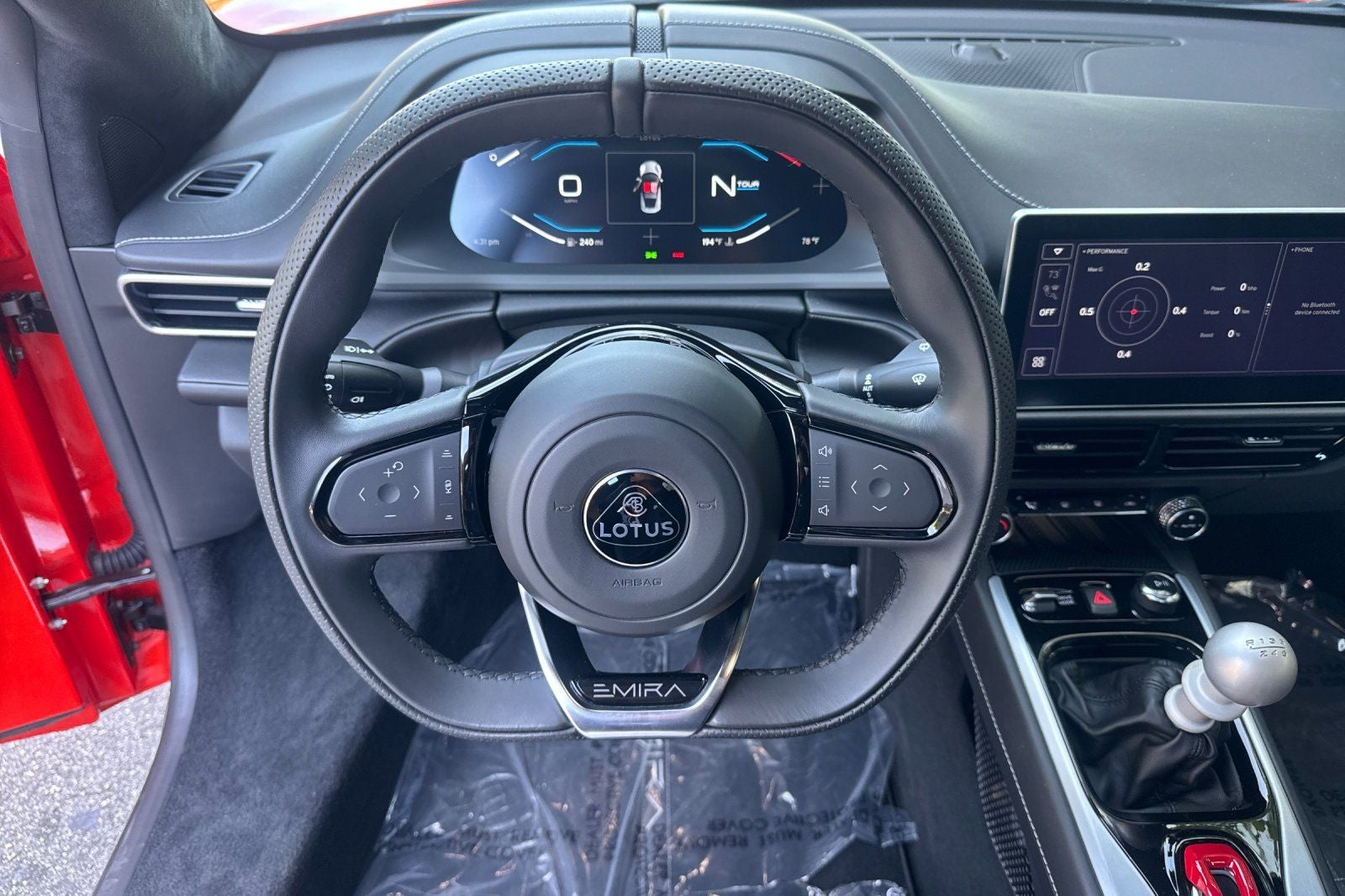 2025 Lotus Emira V6