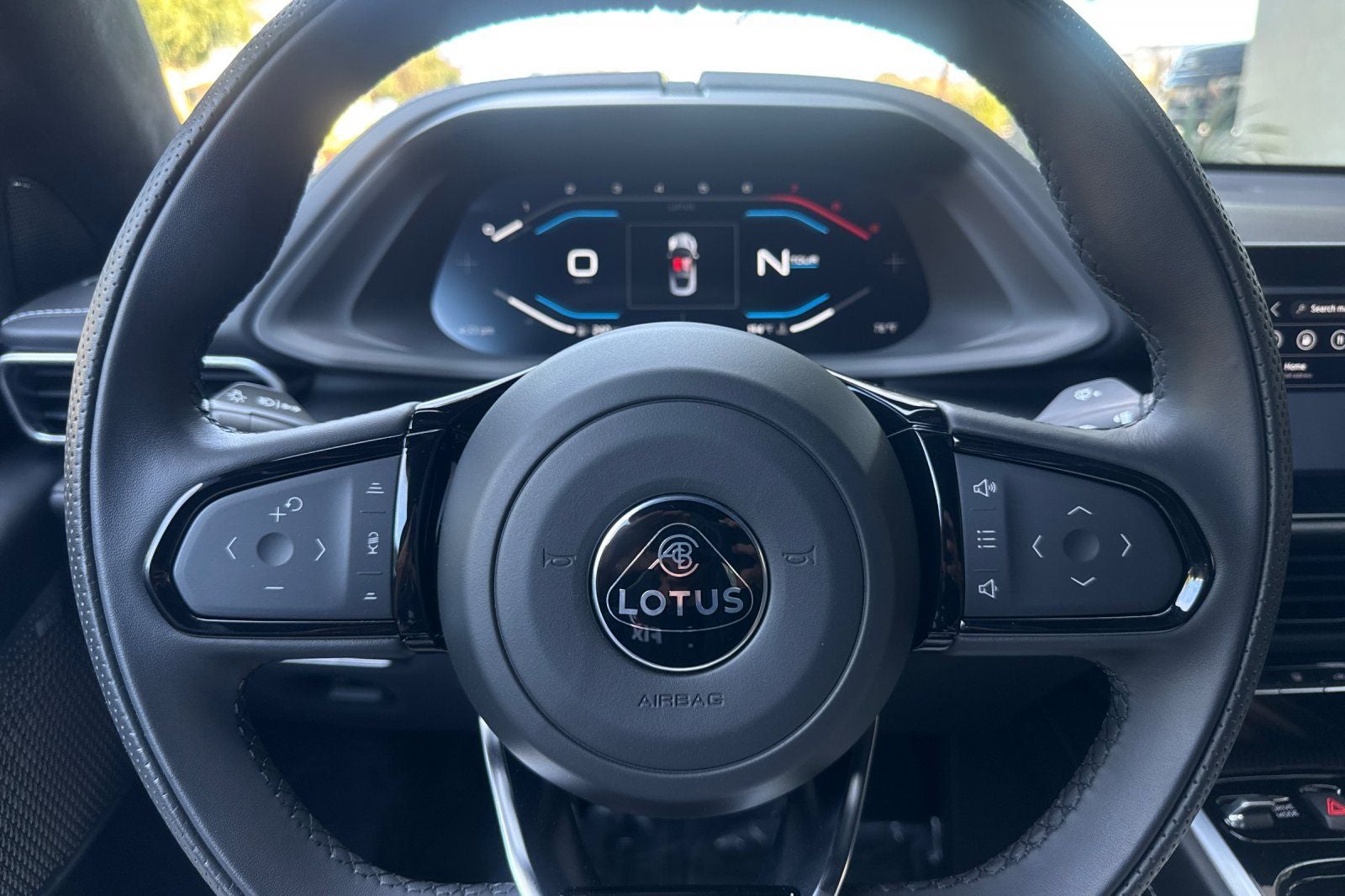2025 Lotus Emira V6