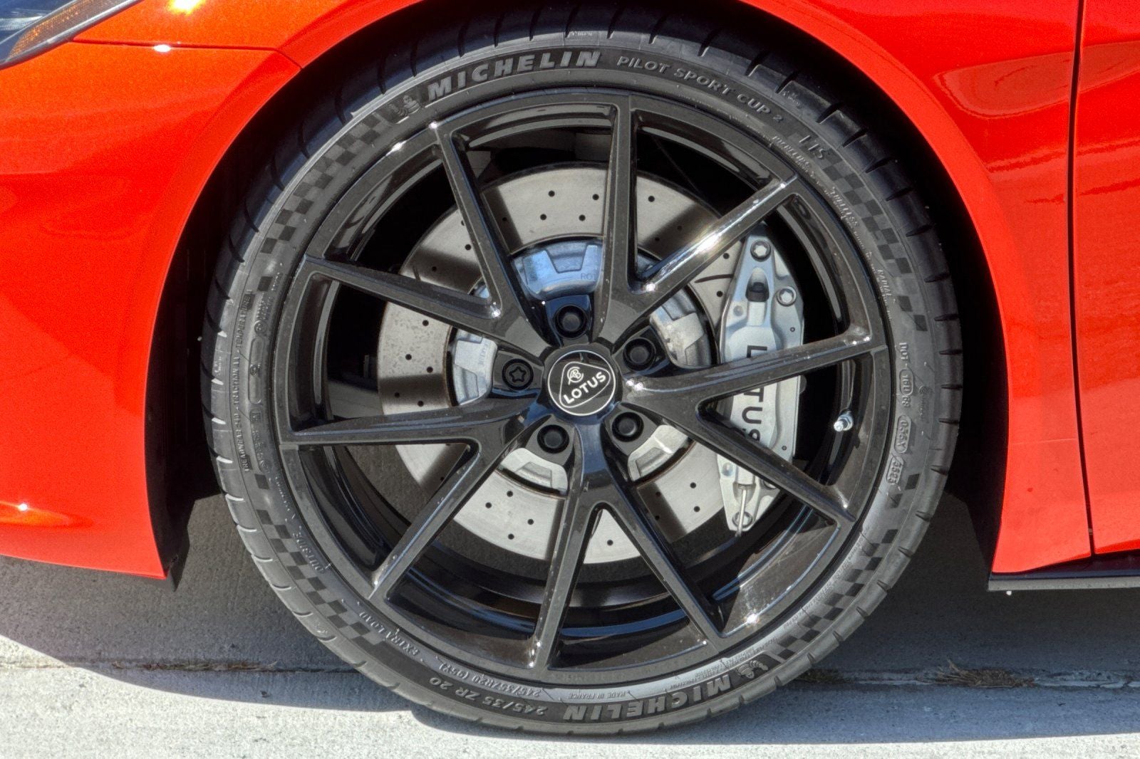 2025 Lotus Emira V6