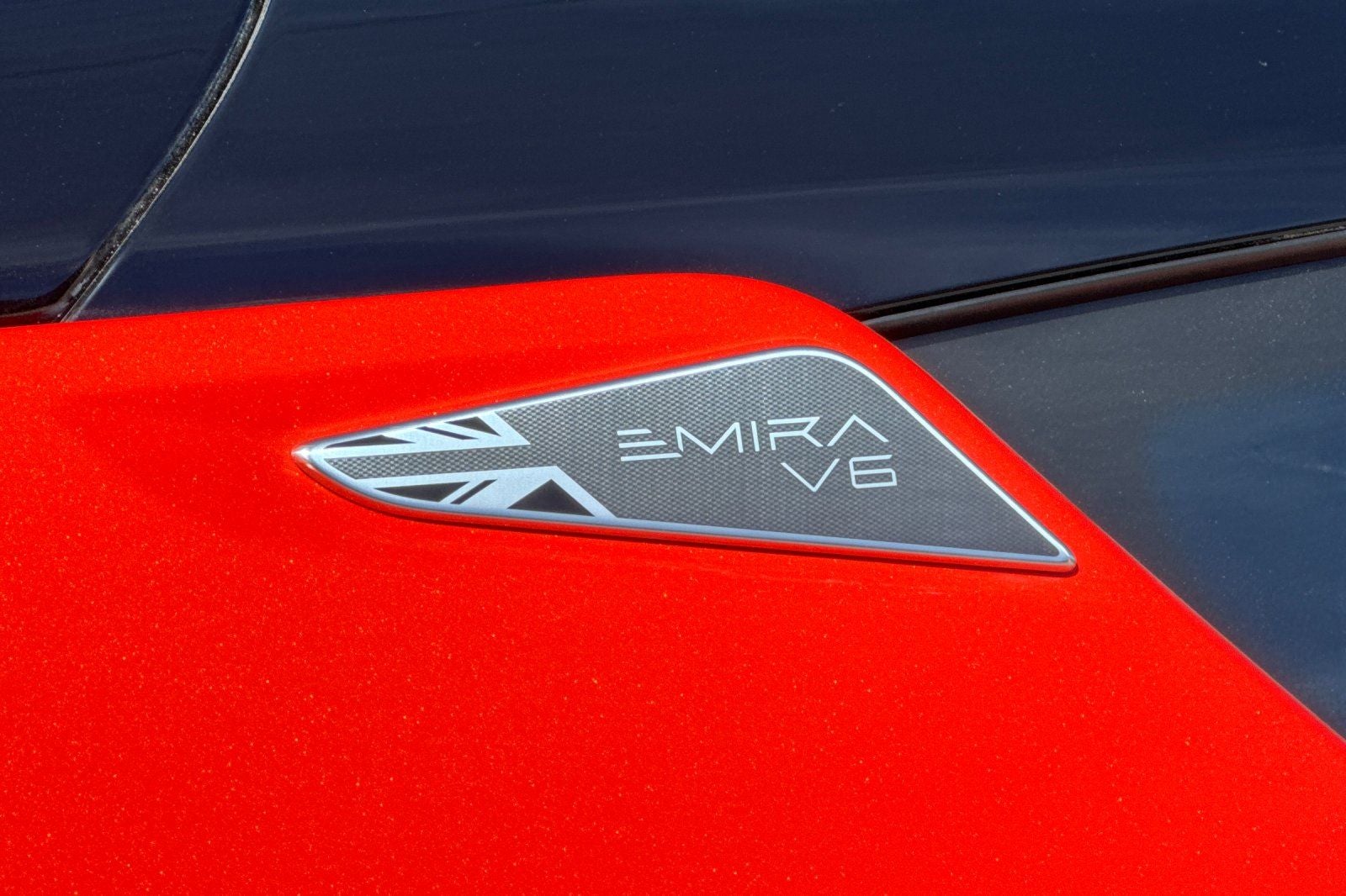 2025 Lotus Emira V6