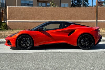 2025 Lotus Emira V6