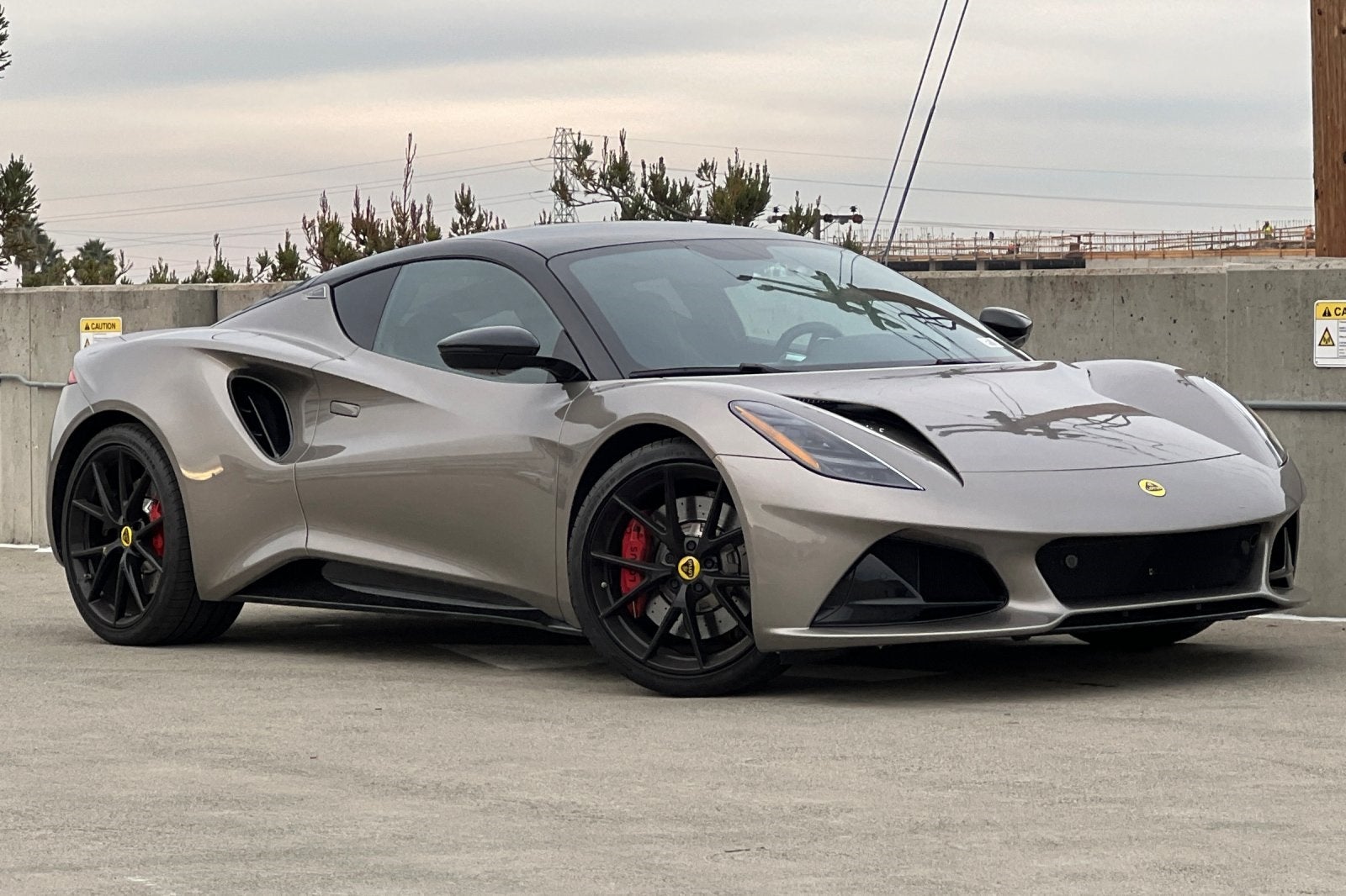 2024 Lotus Emira First Edition