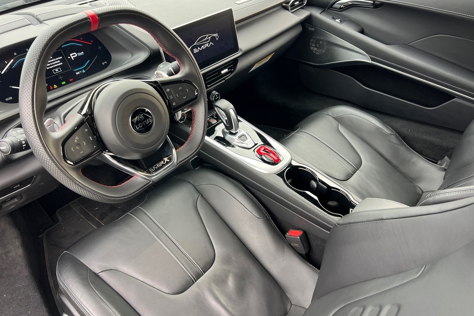 2024 Lotus Emira First Edition