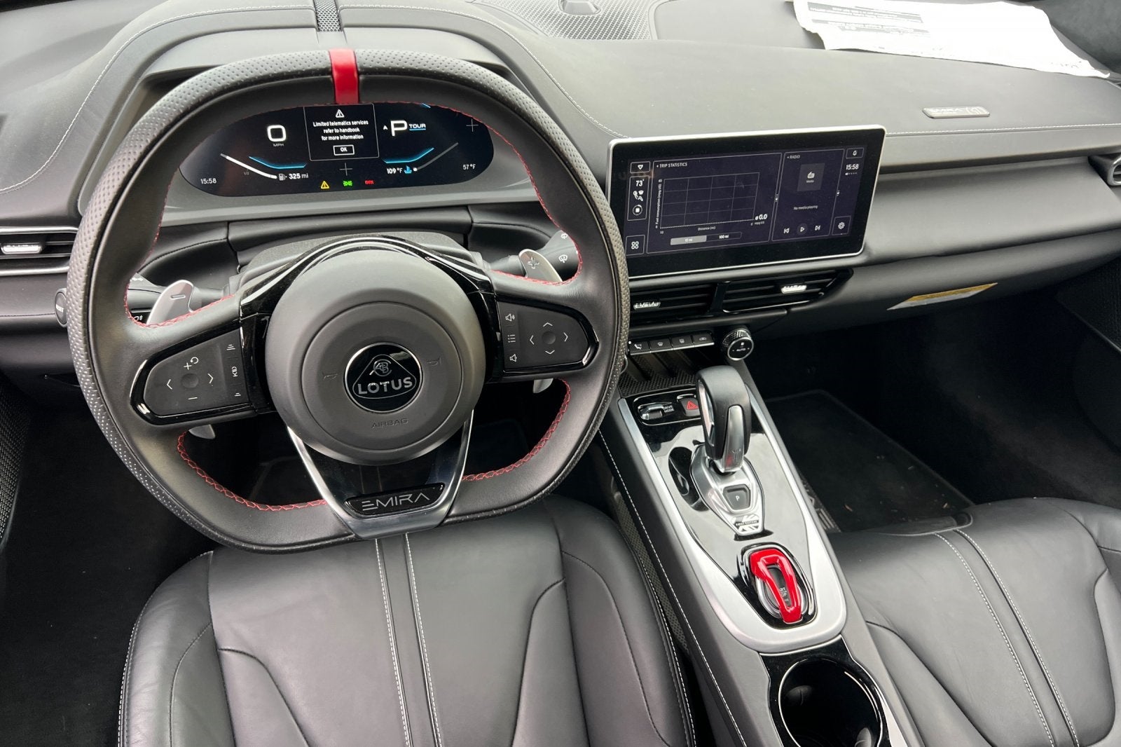 2024 Lotus Emira First Edition