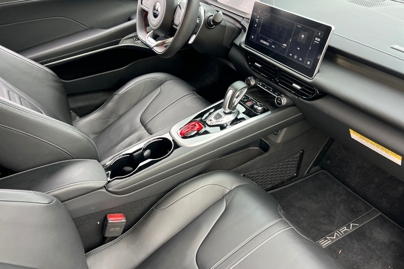 2024 Lotus Emira First Edition