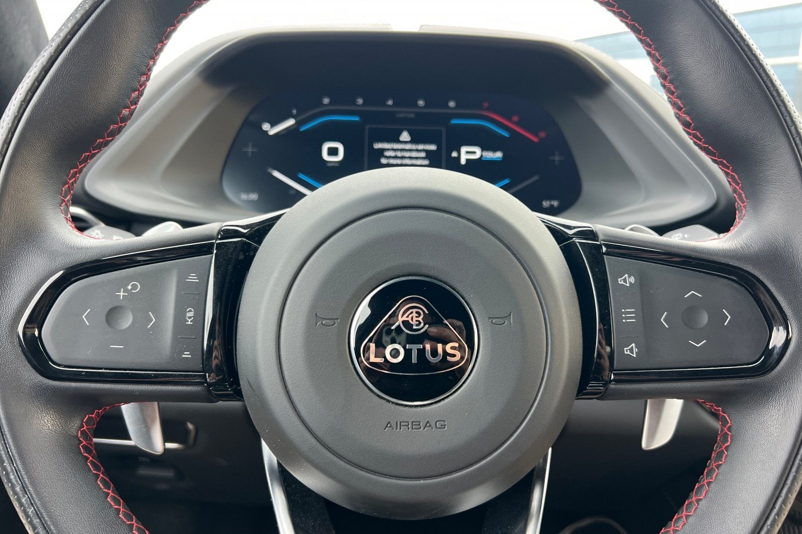 2024 Lotus Emira First Edition