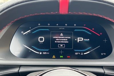 2024 Lotus Emira First Edition