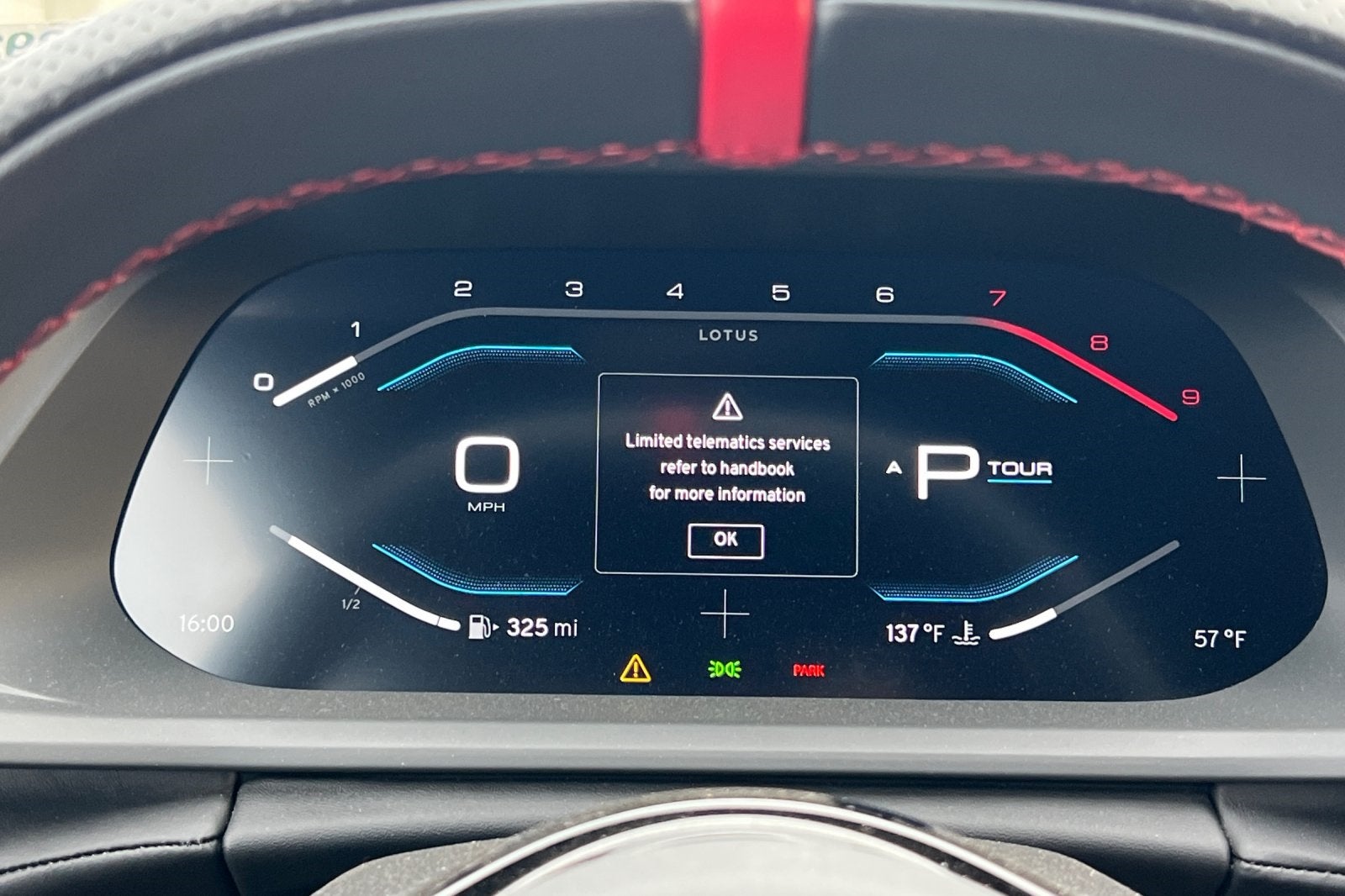 2024 Lotus Emira First Edition