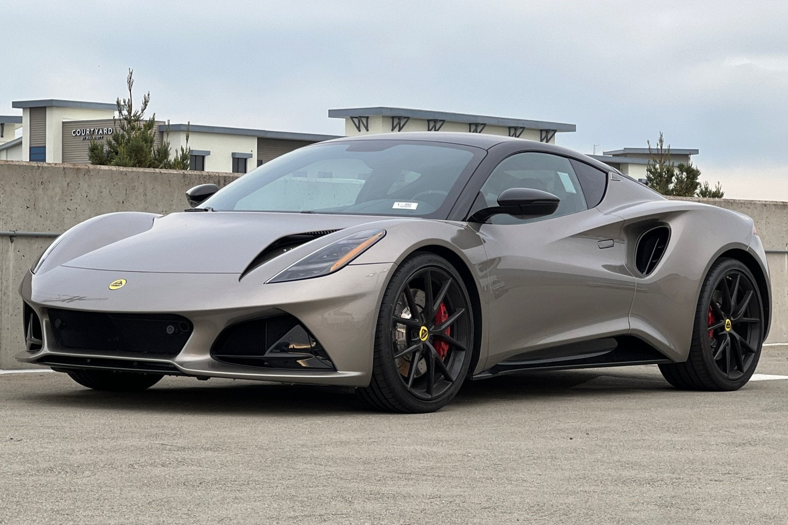 2024 Lotus Emira First Edition