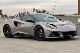 2024 Lotus Emira First Edition
