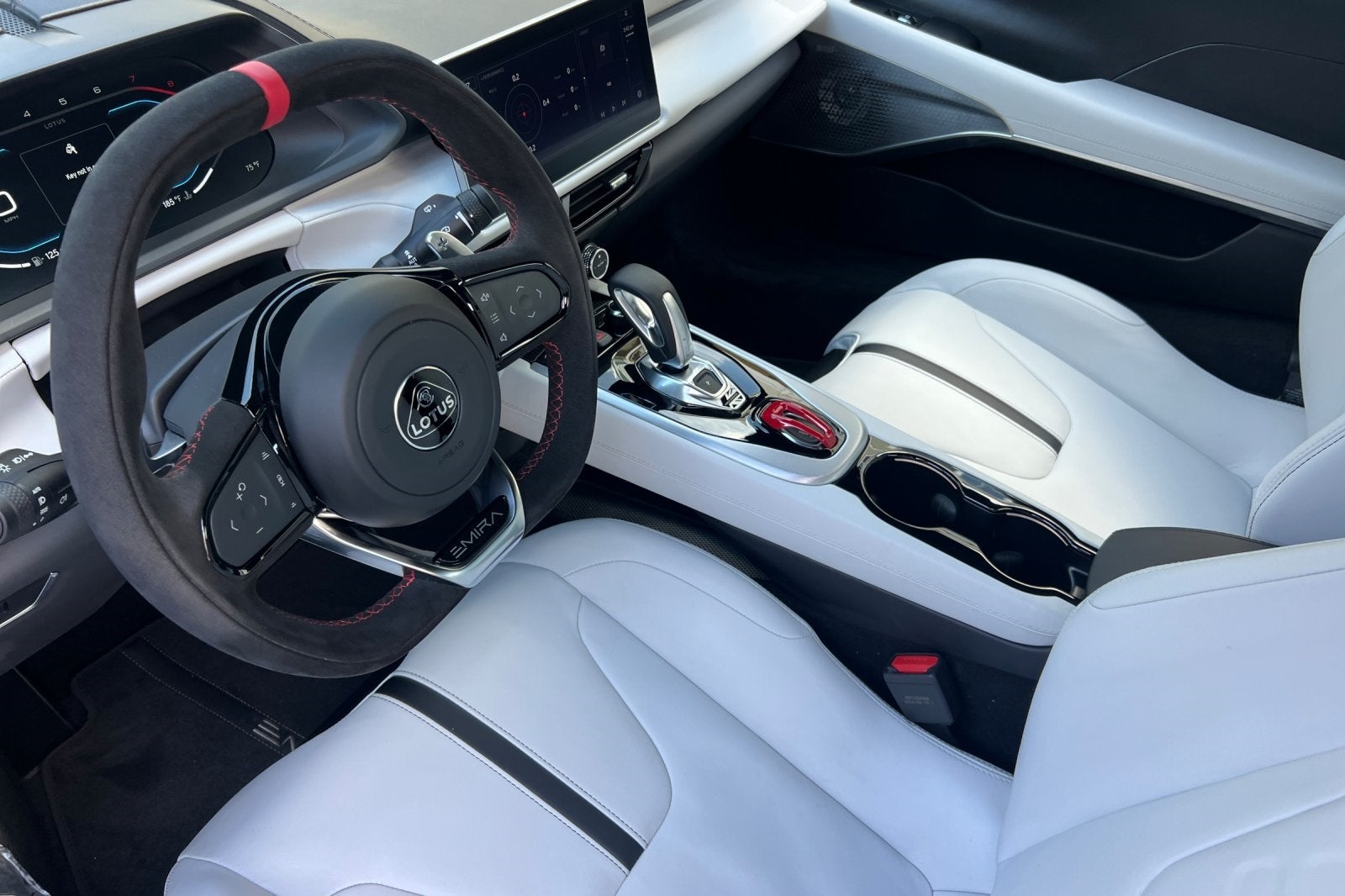 2024 Lotus Emira First Edition