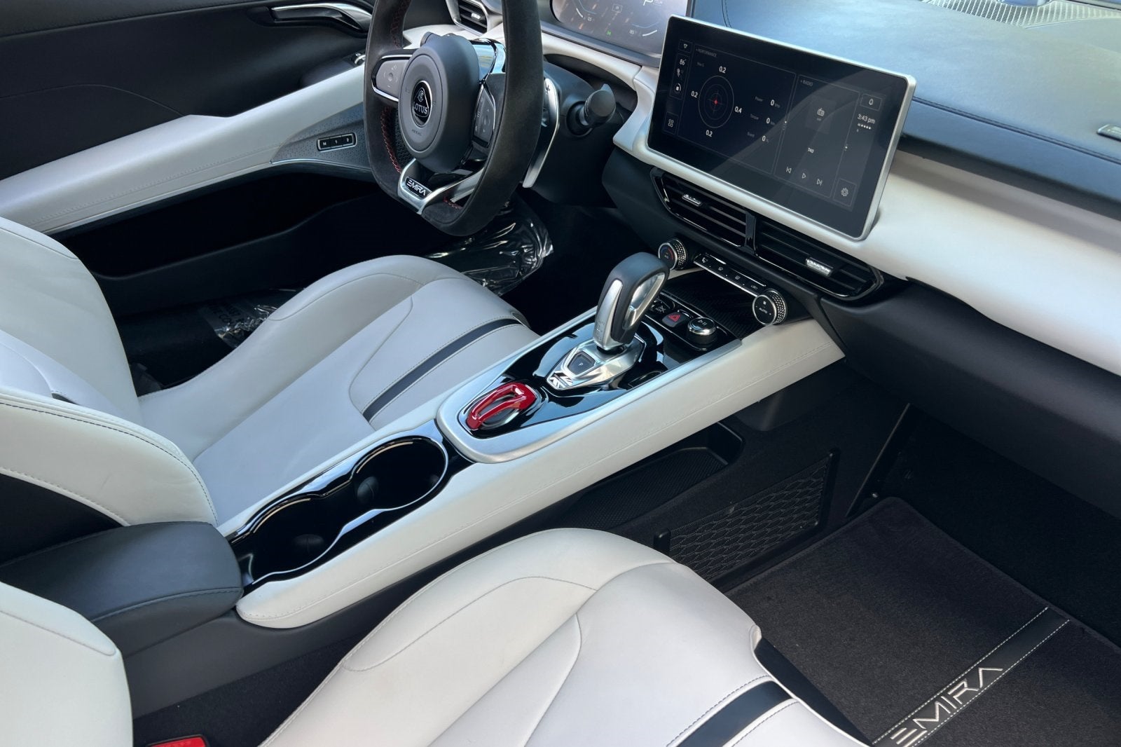 2024 Lotus Emira First Edition