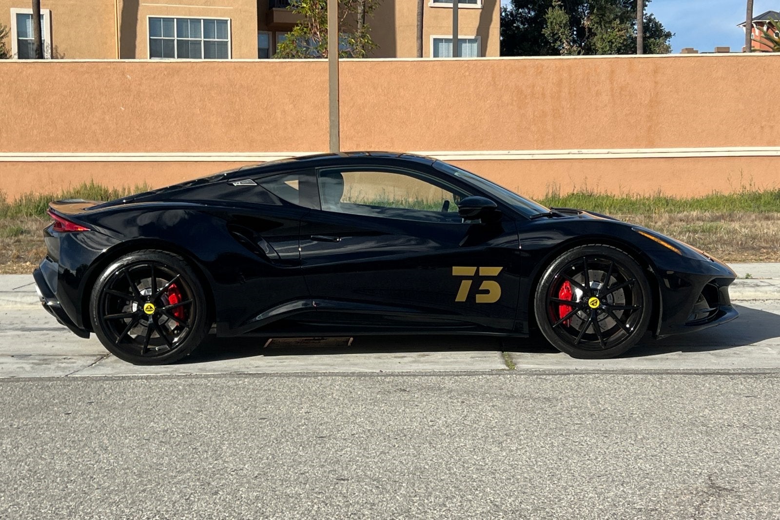 2024 Lotus Emira First Edition
